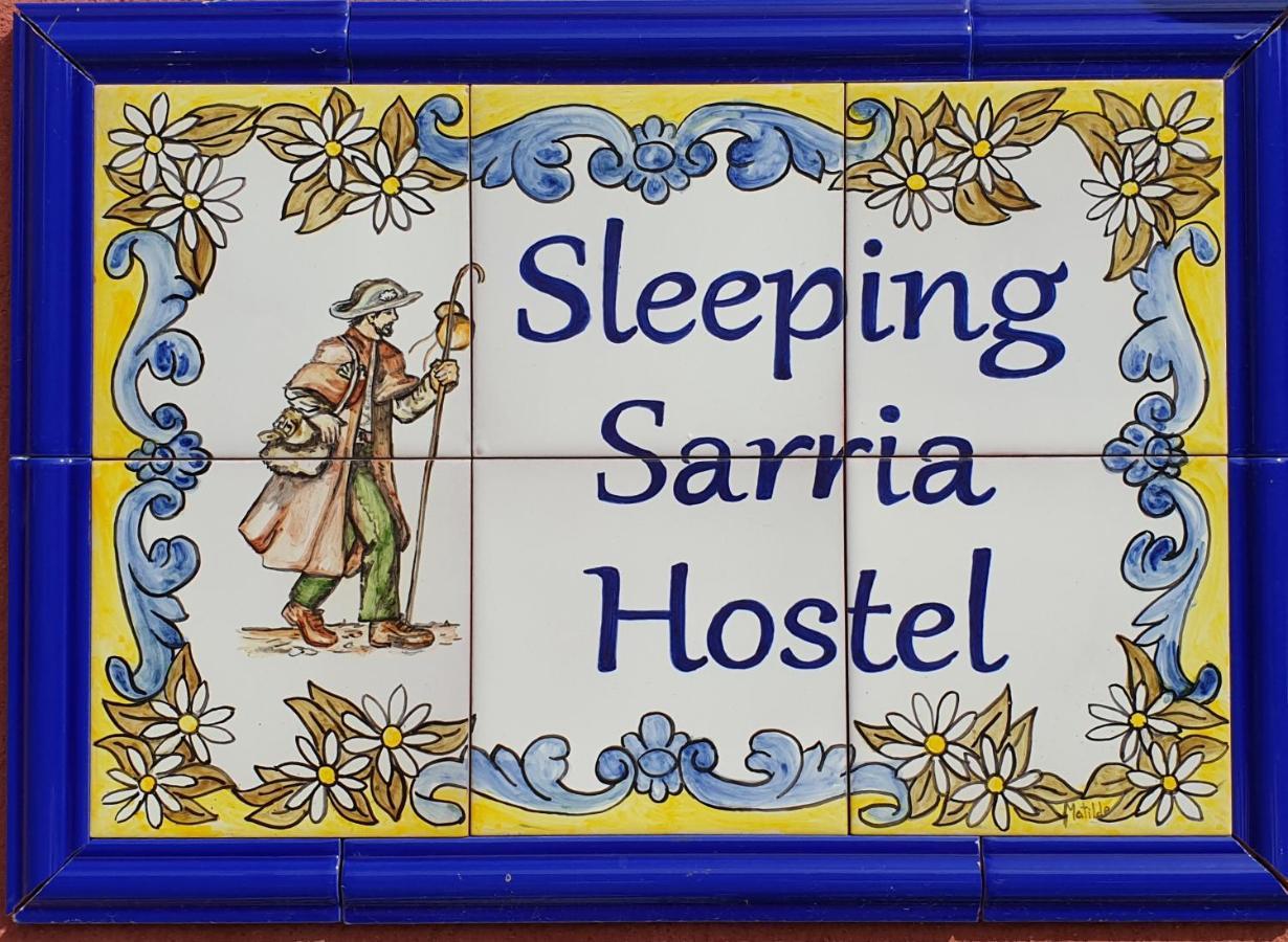 فندق Sleeping ساريا المظهر الخارجي الصورة