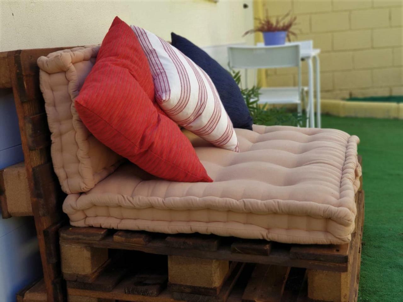 فندق Sleeping ساريا المظهر الخارجي الصورة